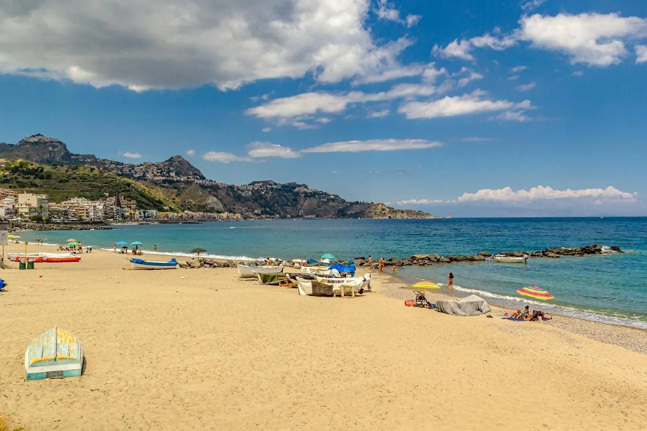 La Casa Di Stefe Apartment Giardini Naxos