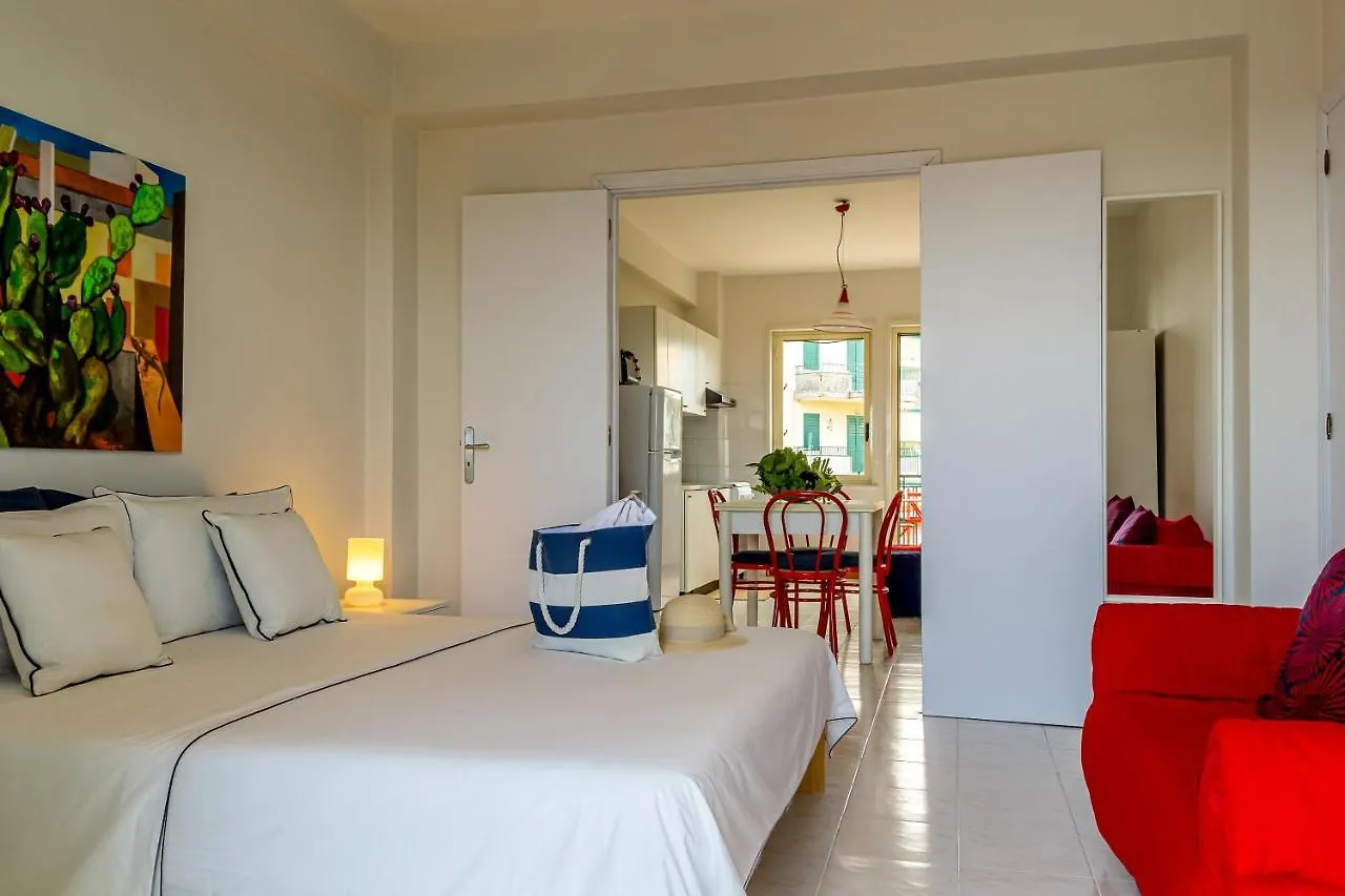 La Casa Di Stefe Apartment Giardini Naxos