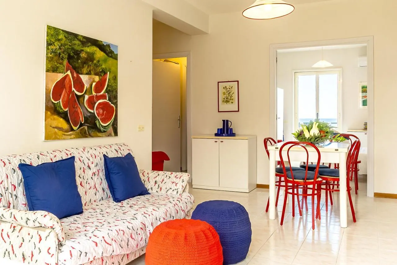 شقة La Casa Di Stefe جيارديني ناكسوس إيطاليا