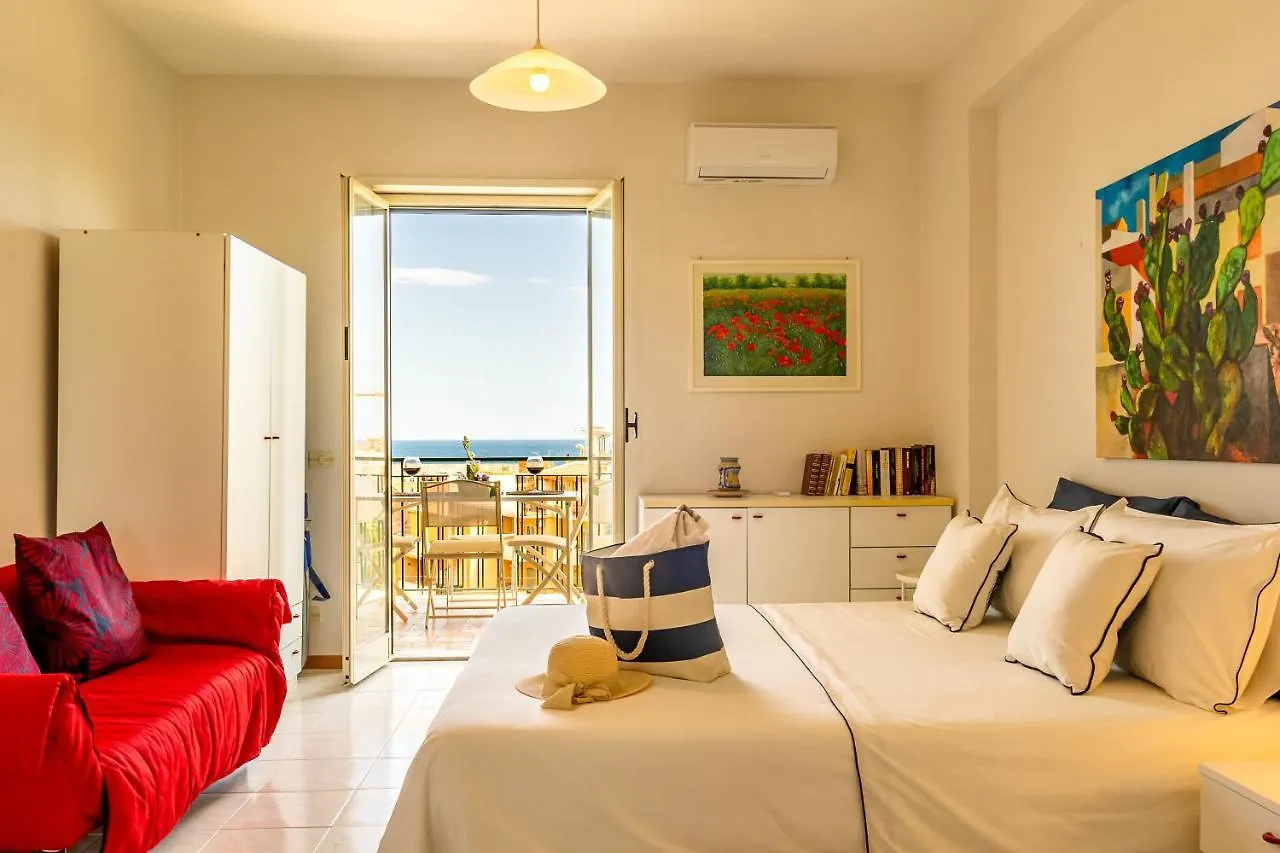 La Casa Di Stefe Apartment Giardini Naxos 0*,  Italy