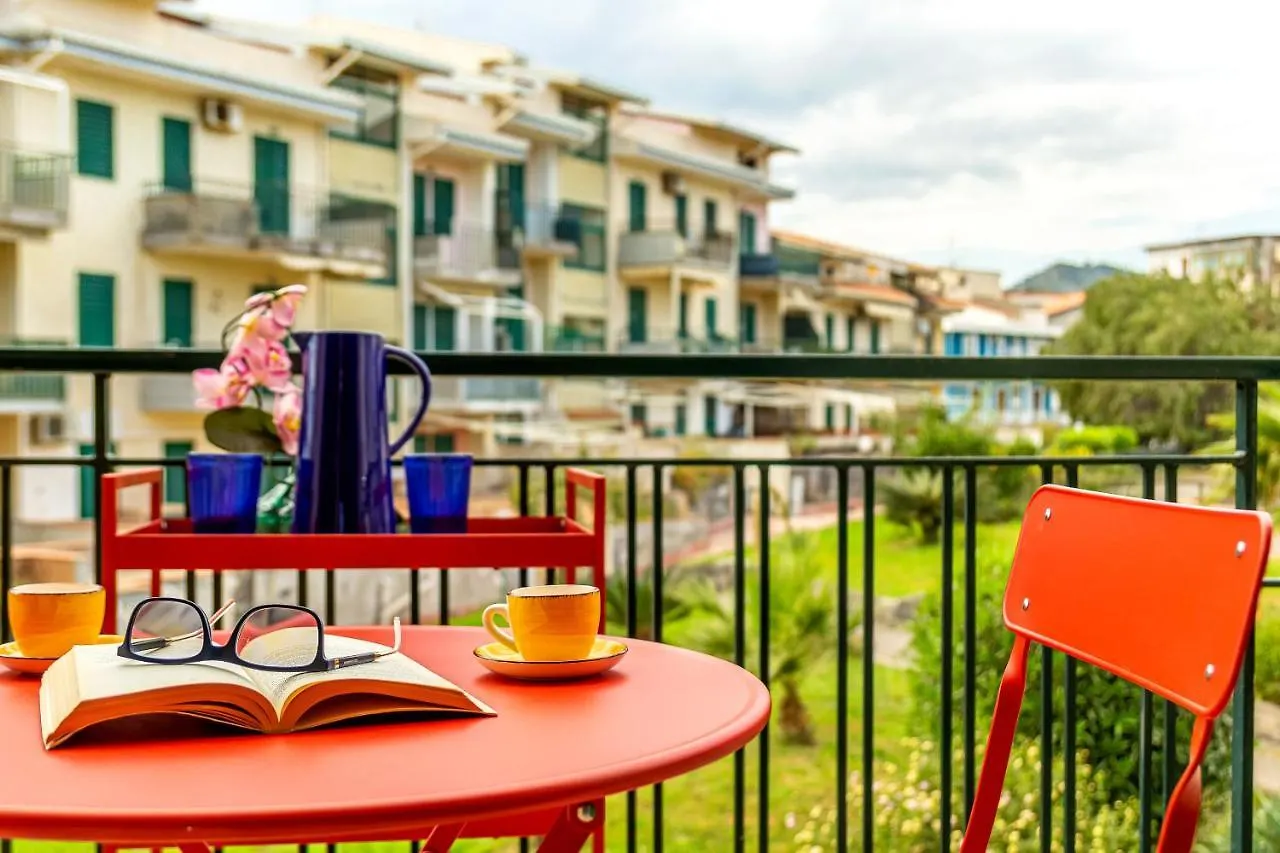 La Casa Di Stefe Apartment Giardini Naxos Italy