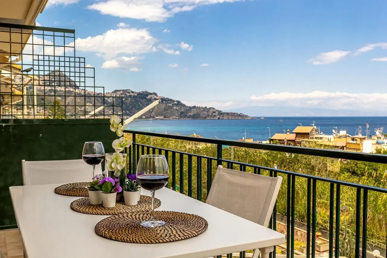 La Casa Di Stefe Apartment Giardini Naxos