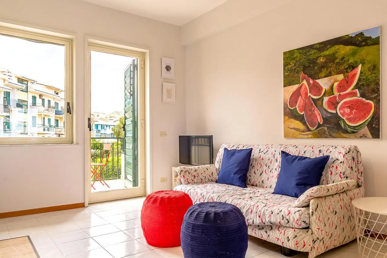 דירות גיארדיני נאקסוס La Casa Di Stefe